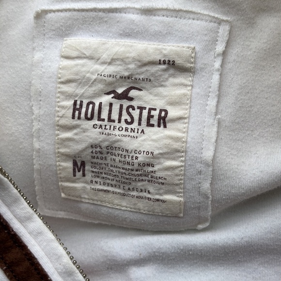 3 zip up hoodies - Picture 3 of 15